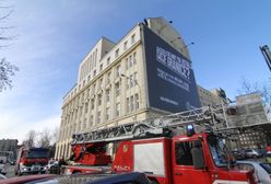 Strażacy ratowali samobójcę. Zaskakujący finał akcji