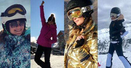 Jakie kurtki snowboardowe wybierają gwiazdy? Trendy na zimę