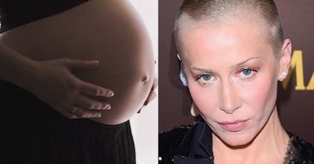 Warnke o usuwaniu ciąży: "ABORCJA NIE JEST OK, ale kobieta sama powinna decydować"