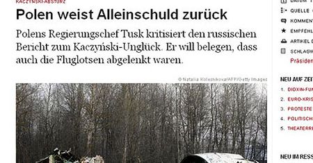 Zagraniczne media o Tusku