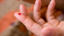 Wykryje alzheimera. Wystarczą dwie krople krwi