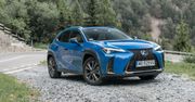 Lexus zarejestrował nazwę LBX. Czyżby nowy crossover?