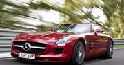 Mercedes SLS AMG Black Series w 2013