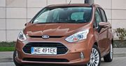 Ford wstrzymuje produkcję modelu B-Max
