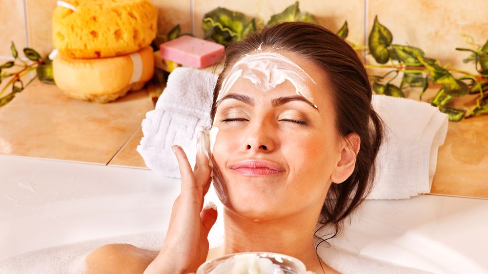 Domowe zabiegi kosmetyczne