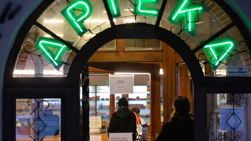 Dolcontral niedostępny w aptekach