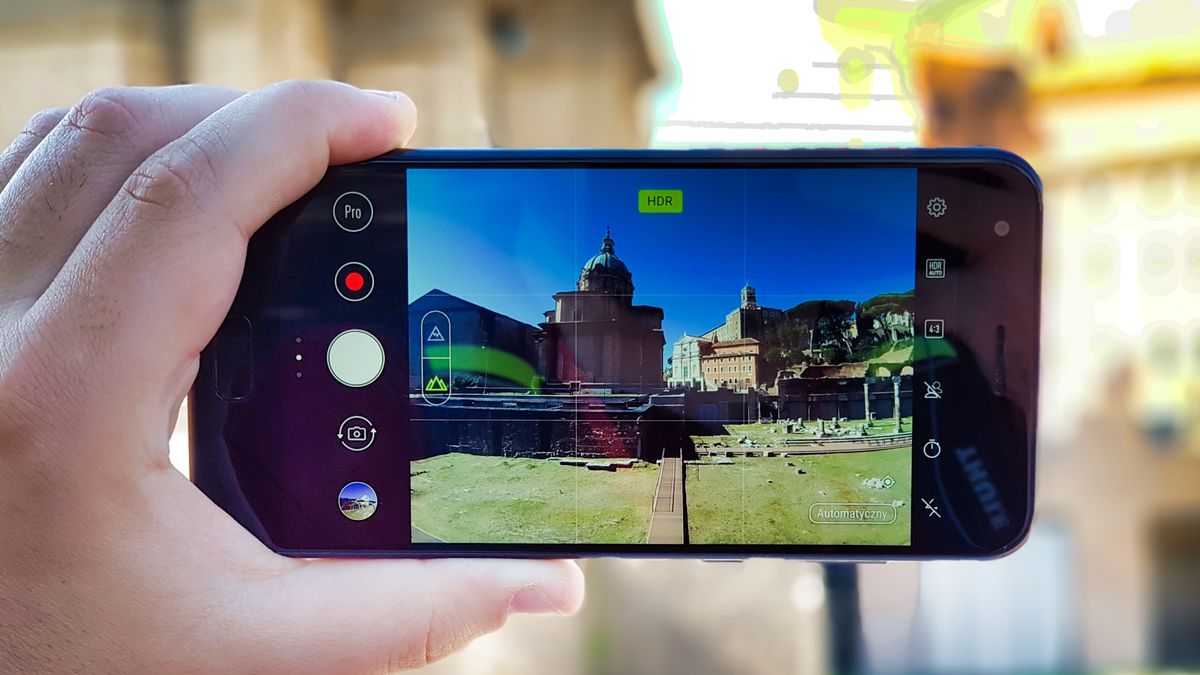 Asus ZenFone 4 - pierwsze wrażenia i przykładowe zdjęcia z podwójnego aparatu 1