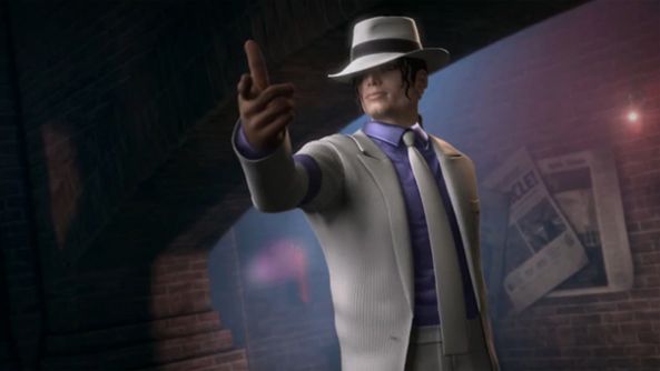 Michael Jackson pojawił się na iPhonie [wideo] 1