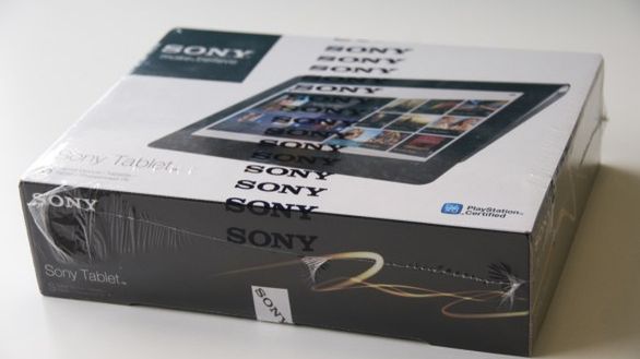 Czterordzeniowy tablet Sony z Tegrą 3? 1