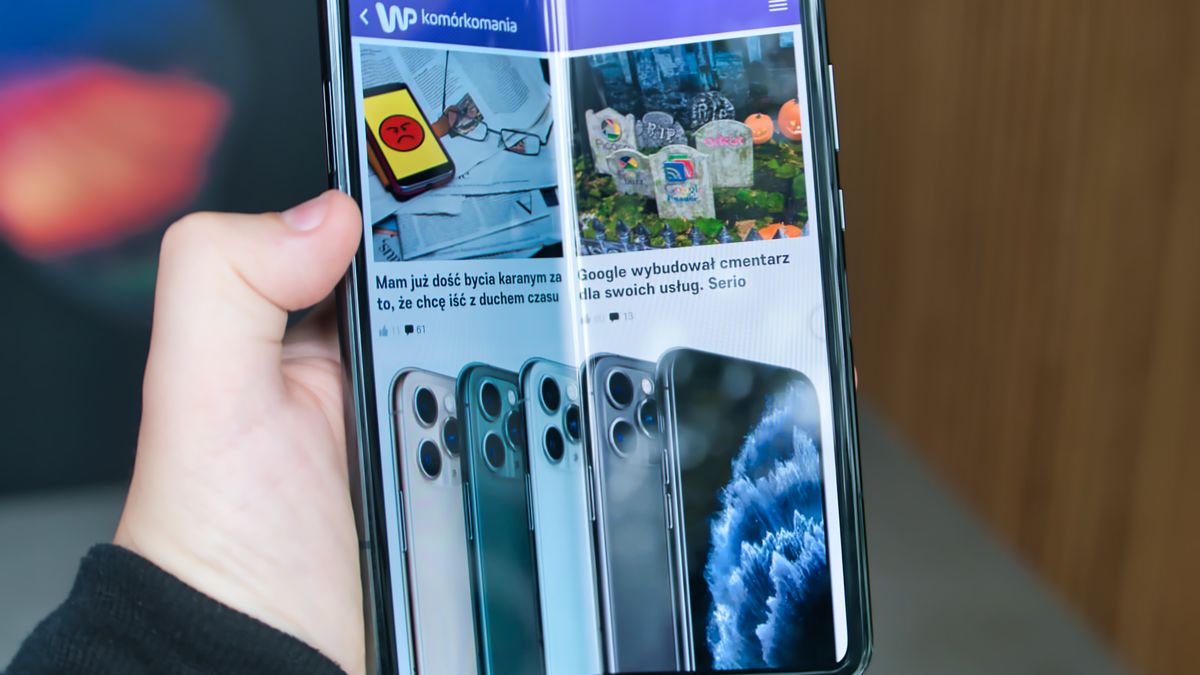 Galaxy Fold w Polsce. Samsung ujawnia cenę i szczegóły oferty 1