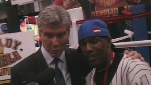 HipHop Gamer na Comic-Con 2009 1