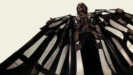 They call him Machete [zwiastun] 1