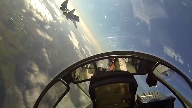 Polscy piloci zachwycili Amerykanów. Samoloty MiG-29 w akcji! 1