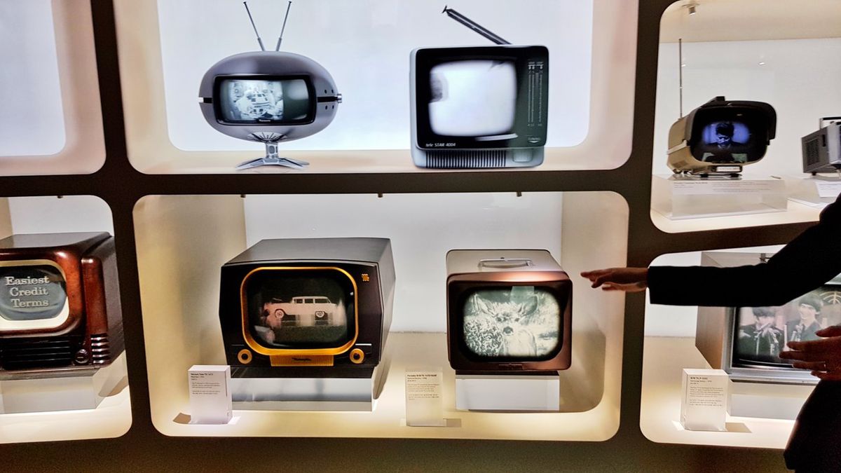 Samsung Innovation Museum - odwiedziłem muzeum innowacji w Korei Południowej 1