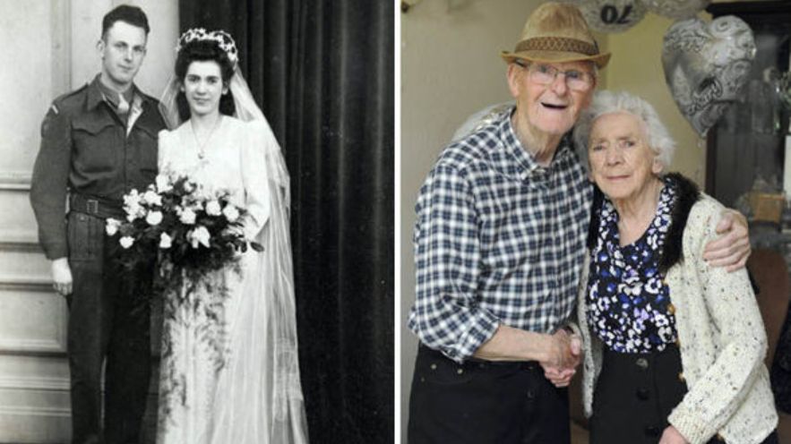 Przeżyli razem 70 lat. Zdradzają tajemnicę udanego związku