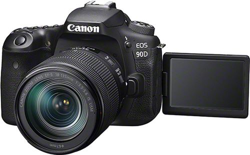 Canon EOS 90D i Canon EOS M6 Mark II to najciekawsze korpusy Canona od lat 2