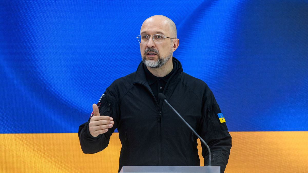 Ukraina. Z resortu obrony do energetyki. Nowa funkcja Szmyhala