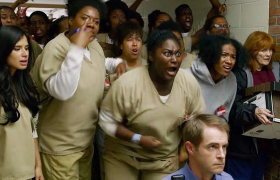 Piąty sezon serialu "Orange Is The New Black". Rewolucji nie da się powstrzymać