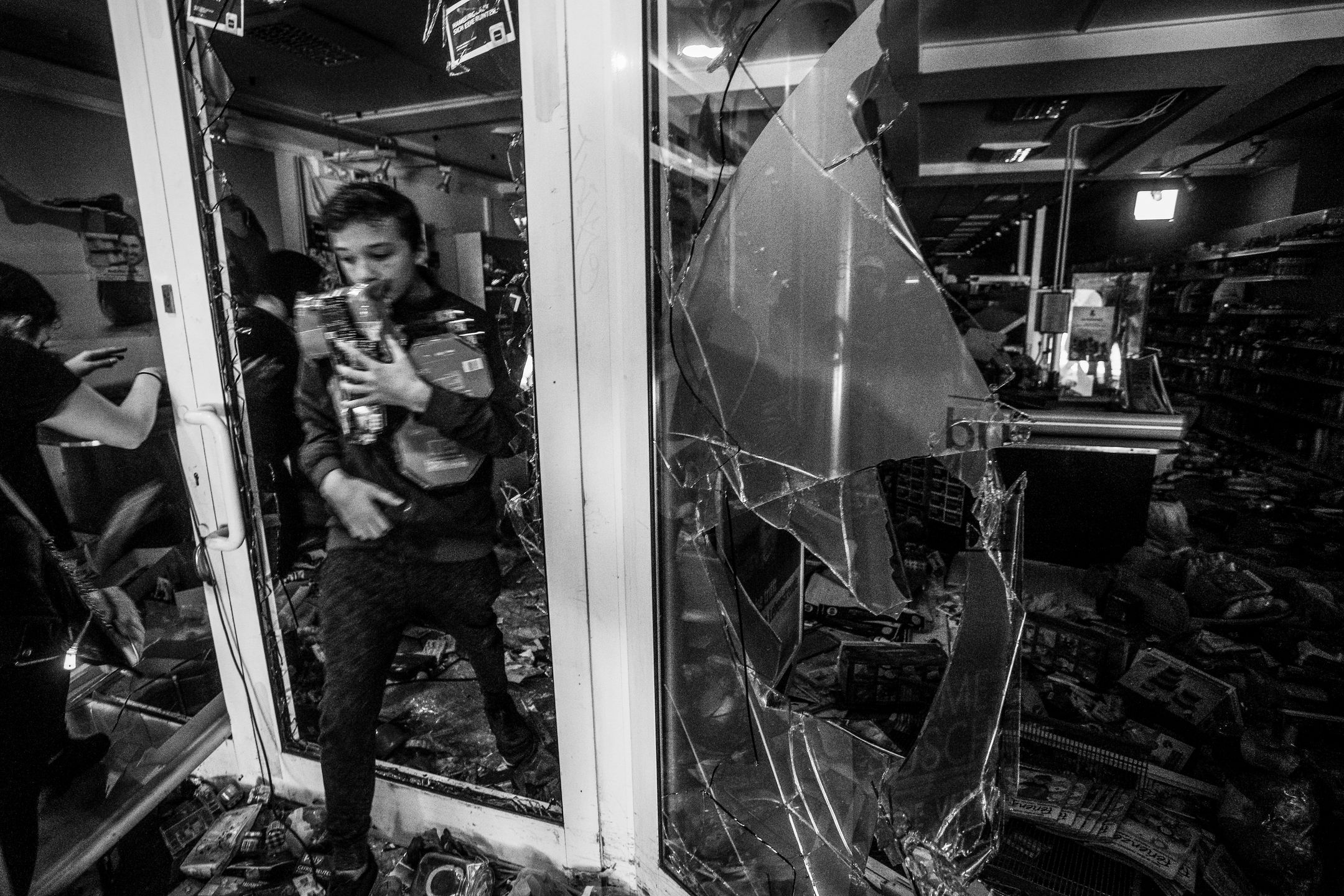 Grand Press Photo 2018 - Adam Lach na podium! Zobacz najlepsze zdjęcia prasowe 21