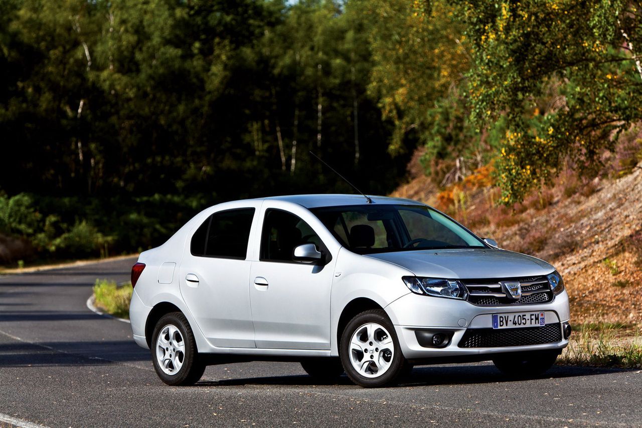 Dacia Logan, Sandero, Sandero Stepway