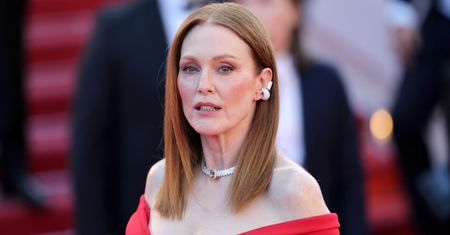 Broń i morderstwa na ekranie? Julianne Moore mówi "dość"