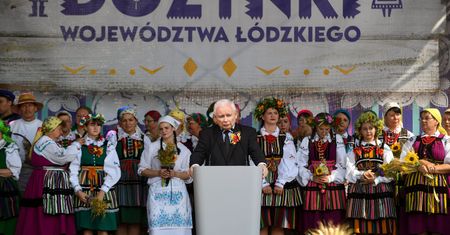 Kaczyński o 14. emeryturze. Prezes ujawnił kwotę