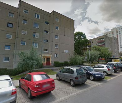 Zielona Góra. Zabił kobietę i skoczył z bloku