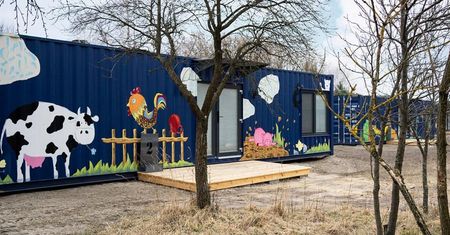 Drugie życie opuszczonych siedlisk. Arche pomysł na biznes