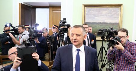 Jakub Banaś i Marian Banaś w tarapatach. Pierwsze komentarze po decyzji śledczych