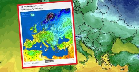 Zawieje i zamiecie śnieżne w Polsce. Nowa prognoza