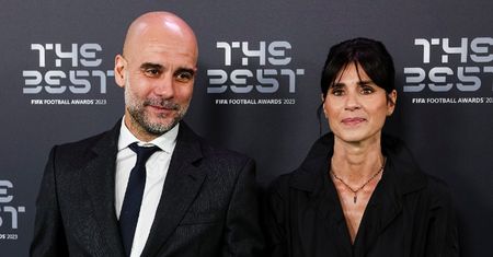 Trener Pep Guardiola ROZWODZI SIĘ z żoną. Para była razem 30 lat