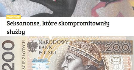 Urzędniczka Kancelarii Premiera JEST PROSTYTUTKĄ?!