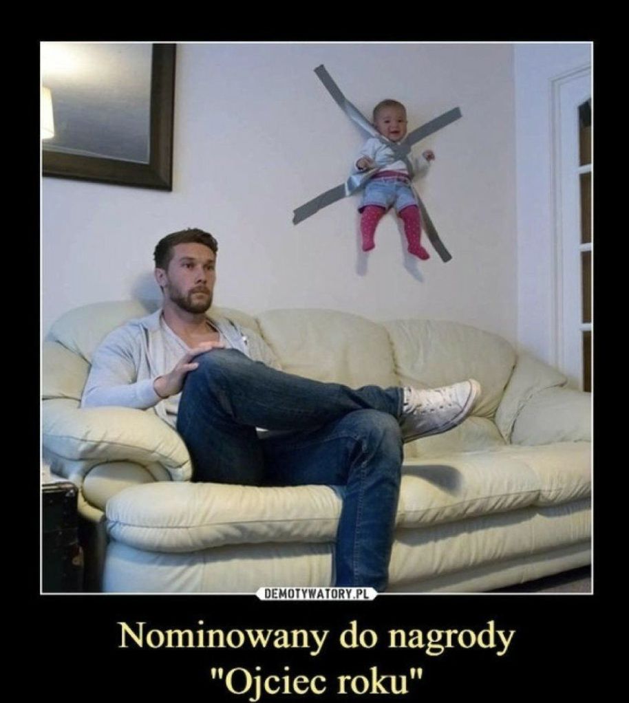 Memy na Dzień Ojca