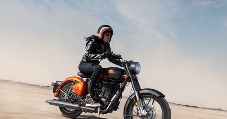 Royal Enfield szykuje elektryczny motocykl. Najwcześniej pojawi się w 2024 r.