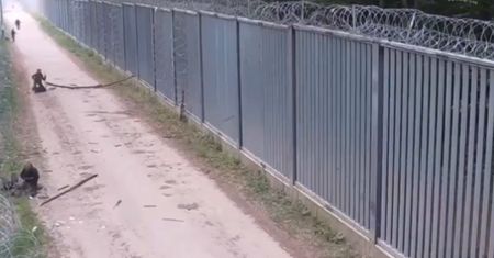 Pola minowe przy granicy? Wiceszef resortu chce wypowiedzieć konwencję