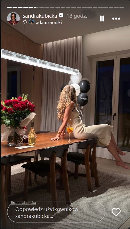 Sandra Kubicka wypoczywa w luksusie we Włoszech 