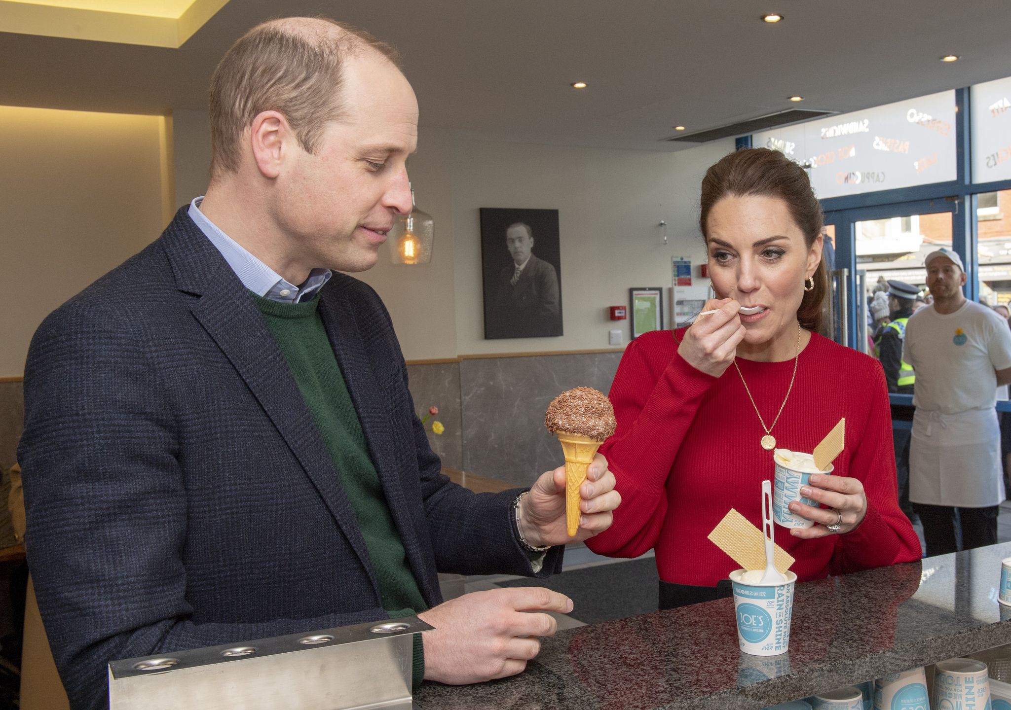 kate i william