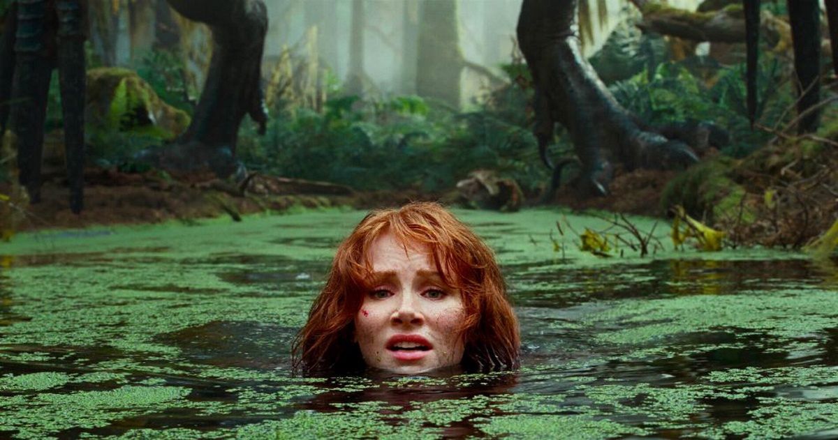 "Jurassic World Dominion" (2022)