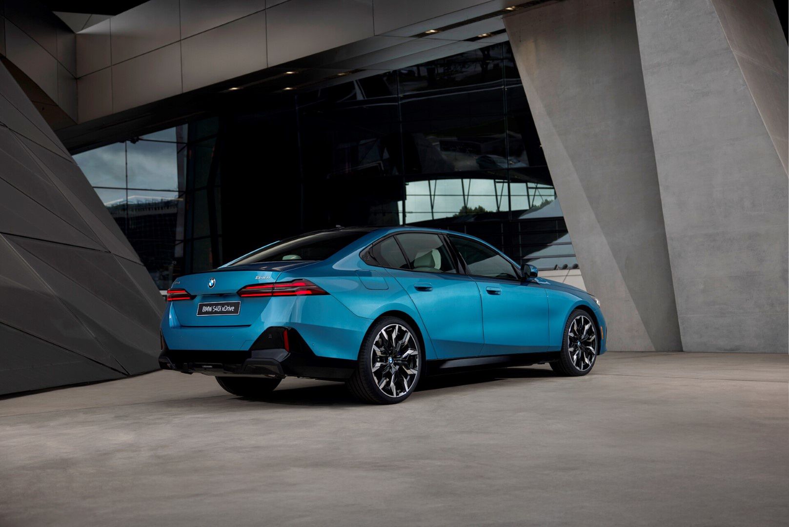 BMW Serii 5 Legacy Edition
