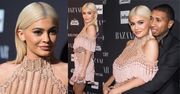Kylie Jenner pozuje z chłopakiem w Nowym Jorku (ZDJĘCIA)