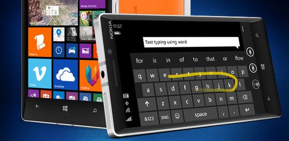 SwiftKey w rękach Microsoftu. Klawiatura kosztowała 250 mln dolarów! 4