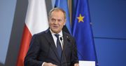 Donald Tusk reaguje na decyzję PKW ws. pieniędzy dla PiS