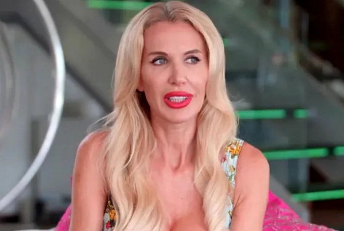 Aneta Glam jest wegetarianką