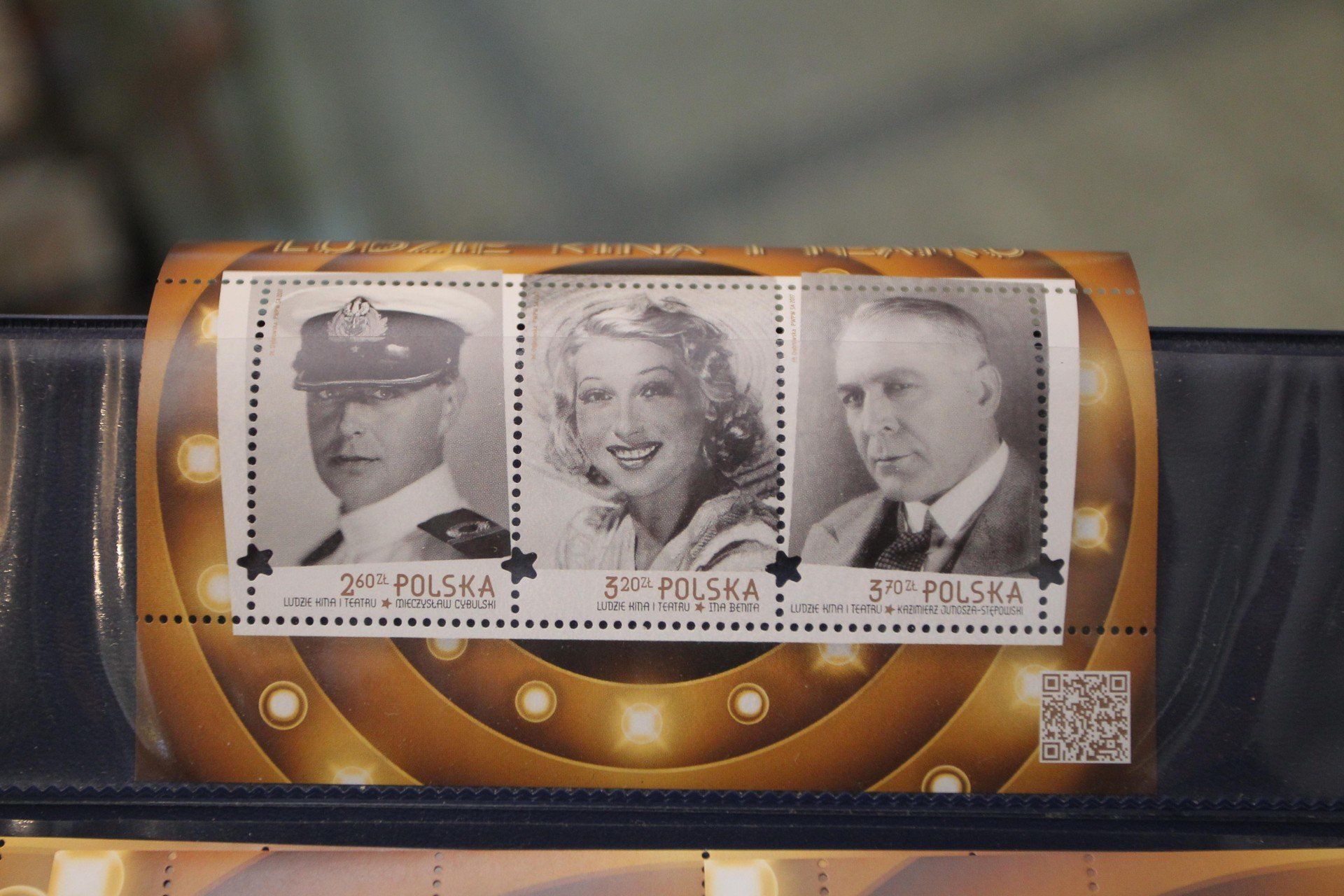 Poszukiwane znaczki pocztowe PRL