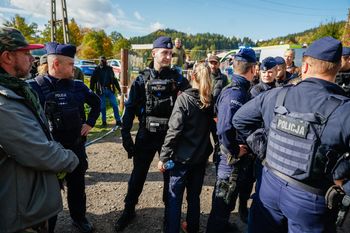 "Rażące niechlujstwo". Są opinie biegłych ws. zoo w Łącznej