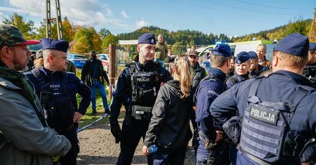 "Rażące niechlujstwo". Są opinie biegłych ws. zoo w Łącznej