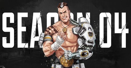 Apex Legends sprząta jedną z legend z okazji nowego sezonu