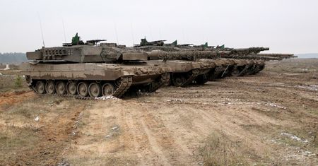 Obiecali pomoc Ukrainie. Mają w arsenale potężny oręż