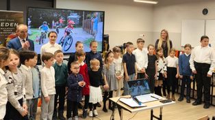 Rzeszów: Kolarze Resovii uroczyście zakończyli sezon