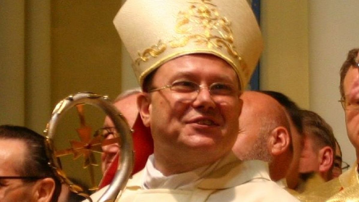 Powiedział to po przemowie Putina. Katolicki biskup Moskwy reaguje